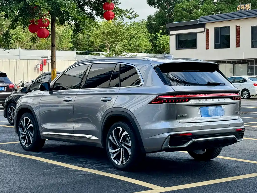 Geely Xingyue L 2023 — фото 16
