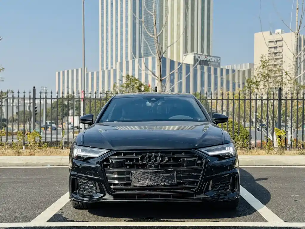 Audi A6L 2023 — фото 2