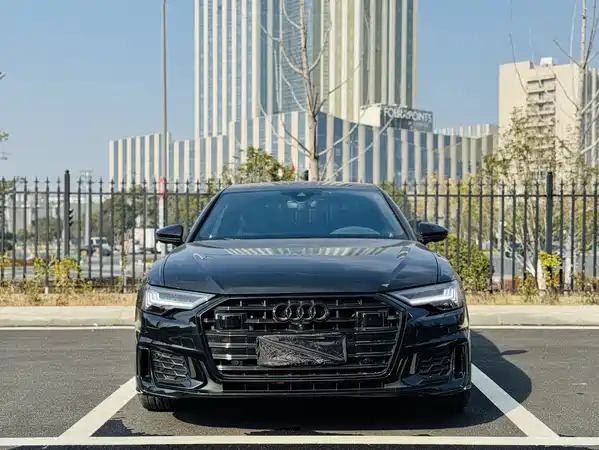 Audi A6L 2023