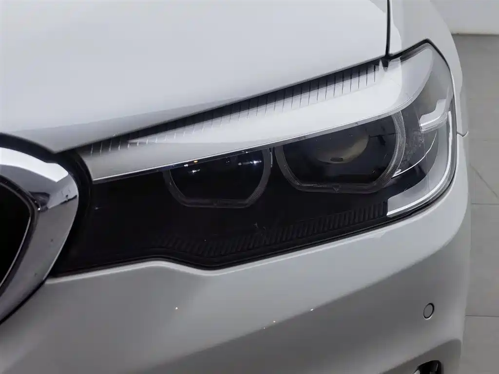 BMW 5 Series 2017