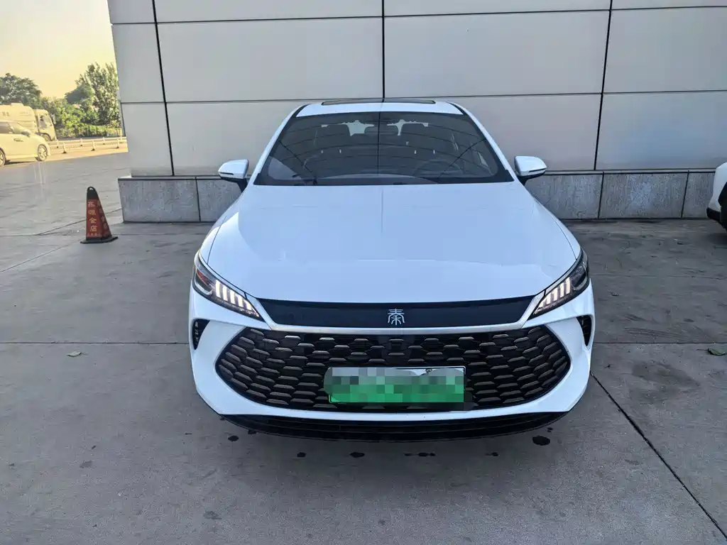 BYD Qin PLUS 2026 — фото 2