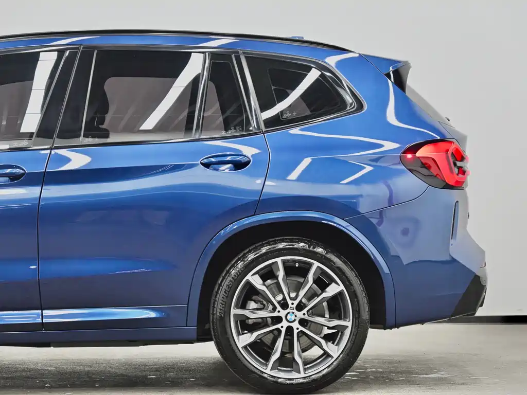 BMW X3 2022 — фото 22