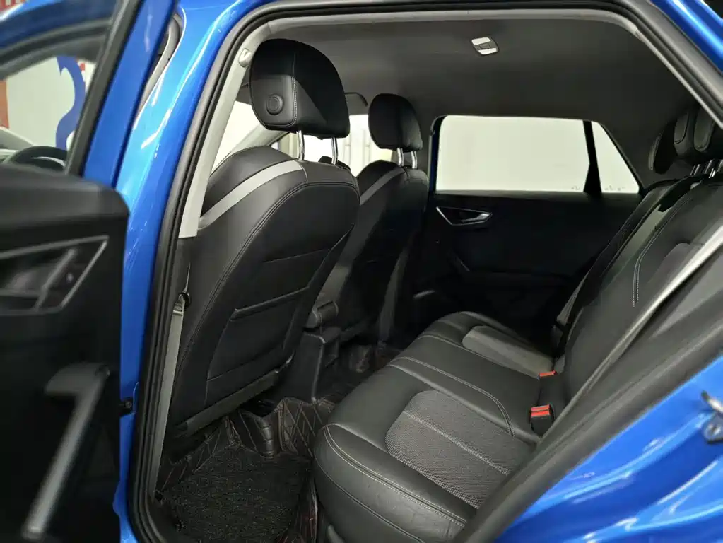 Audi Q2L E-Tron 2020