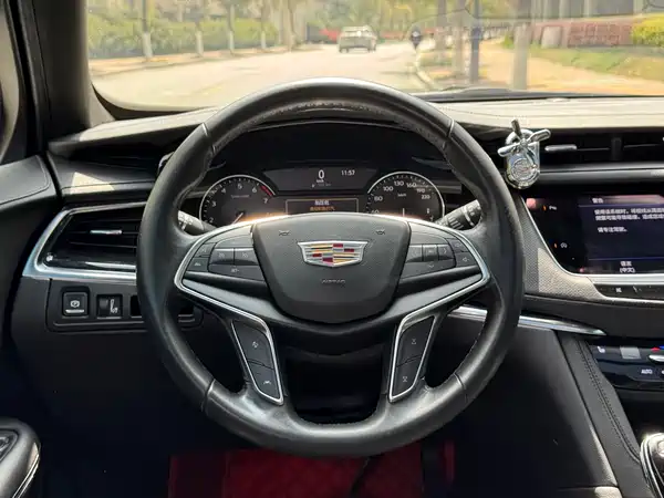 Cadillac XT5 2022