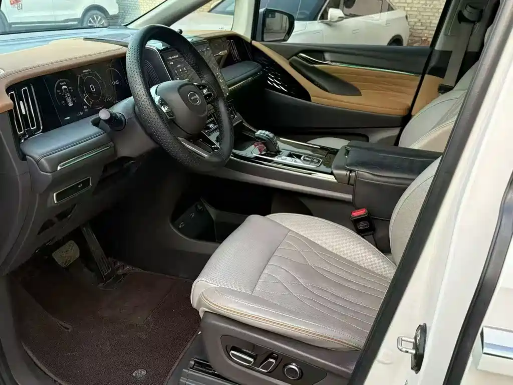 GAC Motor Trumpchi M8 2023 — фото 6