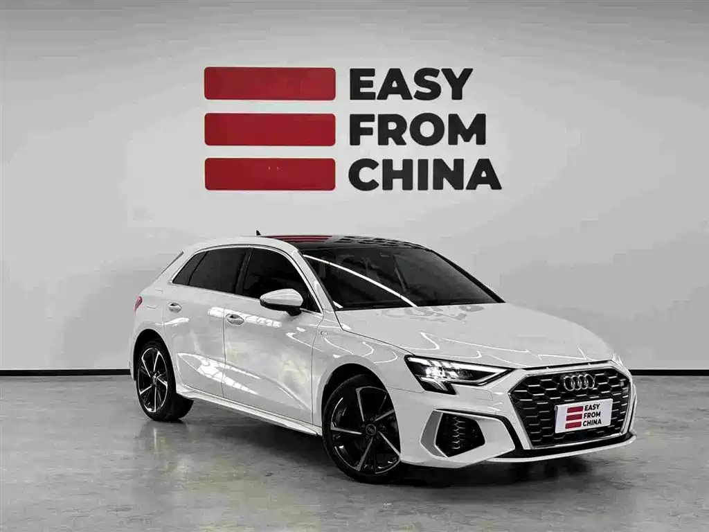 Audi A3 2022