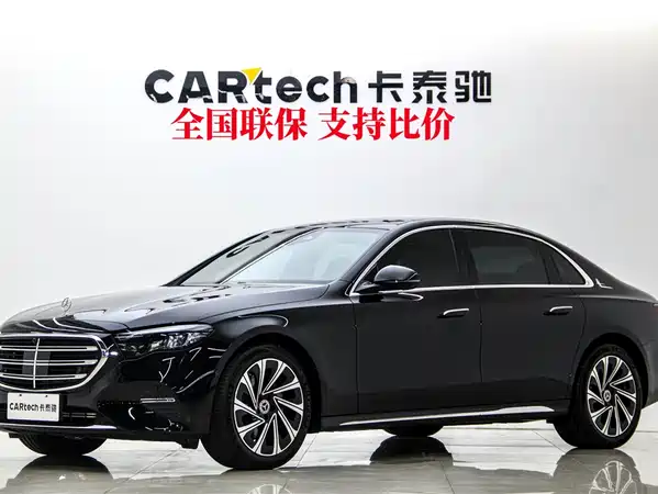 Mercedes-Benz E-Class 2025