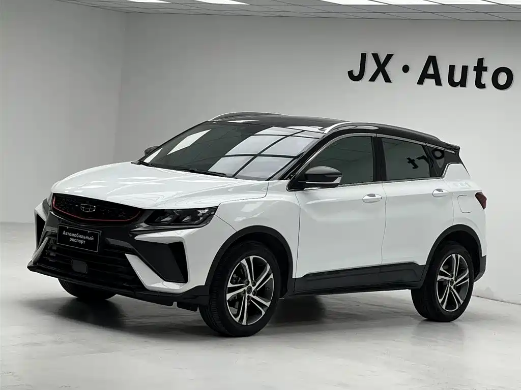 Geely Binyue 2021