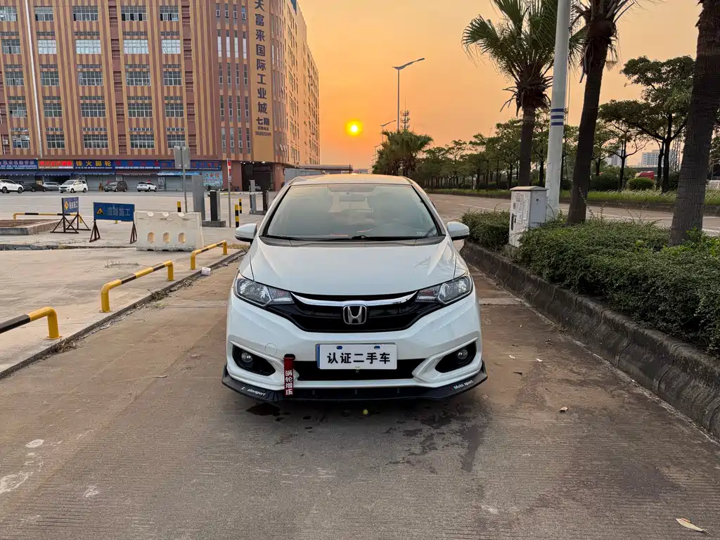 Honda Fit 2019 — фото 2
