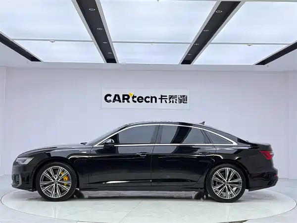 Audi A6L 2020