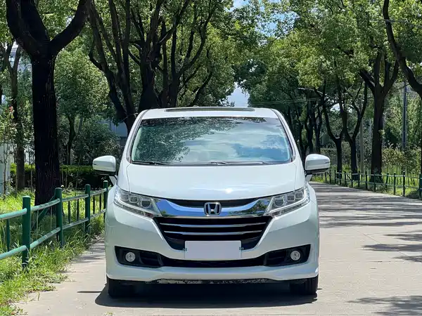 Honda Odyssey 2016