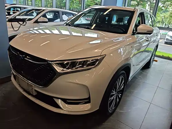 Changan Auchan X7 2021