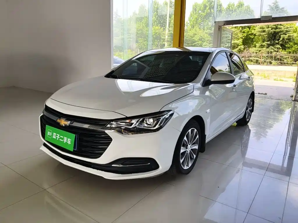 Chevrolet Monza 2022