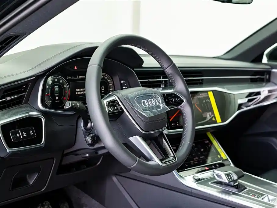 Audi A6L 2026 — фото 16