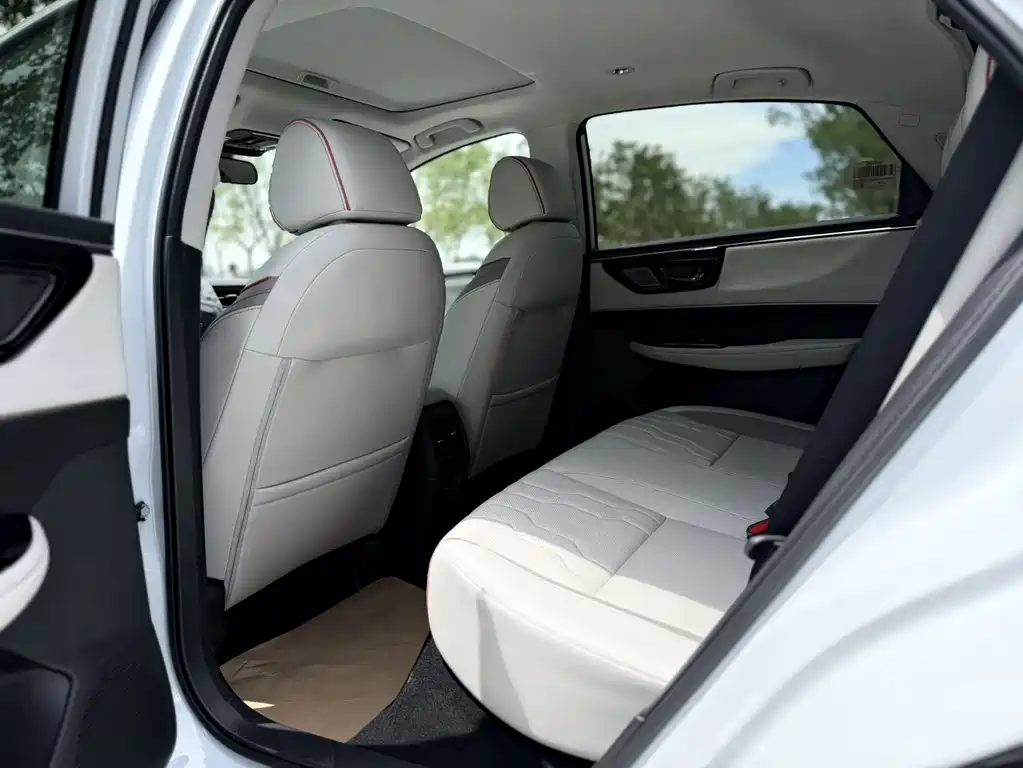 Honda Lieguan e:NS2 2026