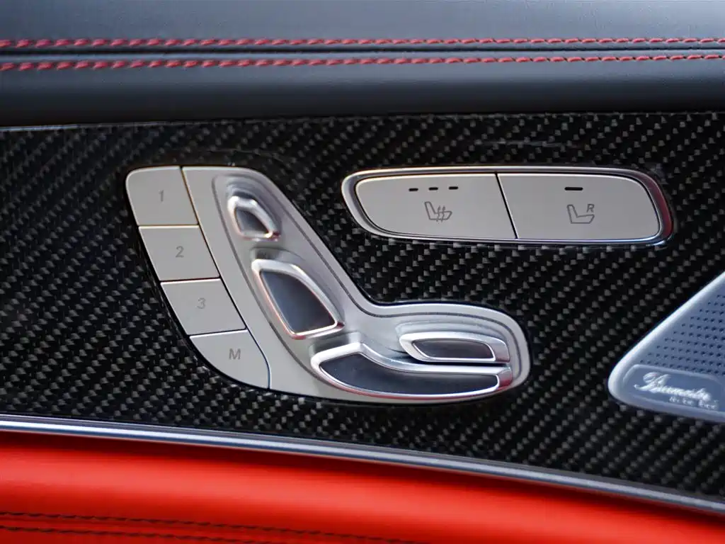 Mercedes-Benz AMG GT 2023 — фото 30