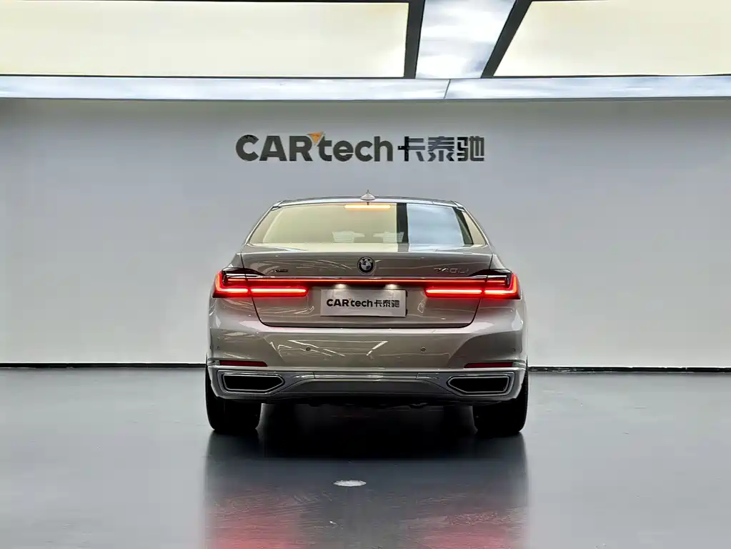 BMW 7 Series 2020 — фото 5