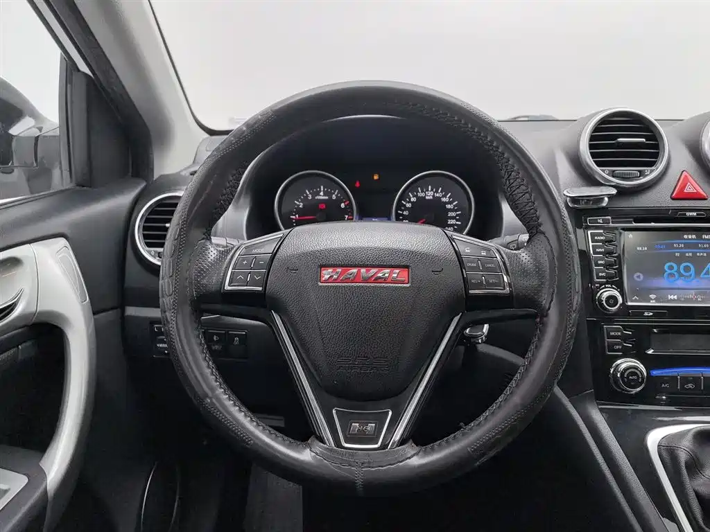 Haval H6 2015 — фото 11