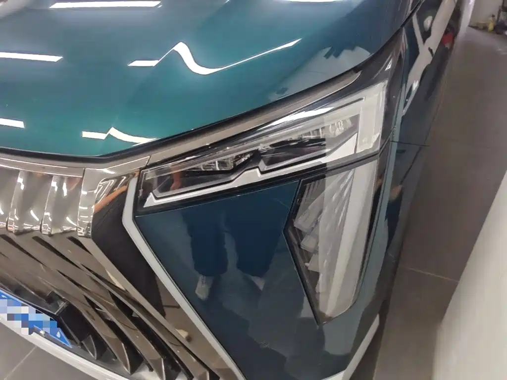 GAC Motor Trumpchi M8 2023 — фото 24