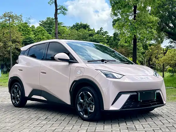 BYD Seagull 2025