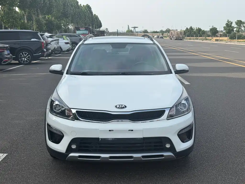 Kia KX Cross 2019
