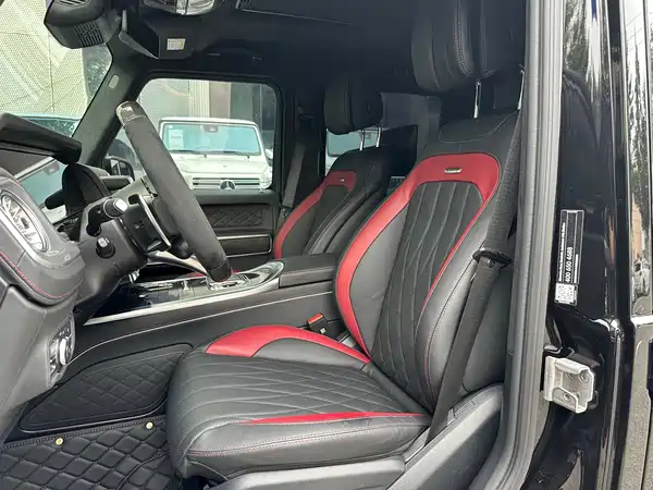 Mercedes-Benz G-Class AMG 2025