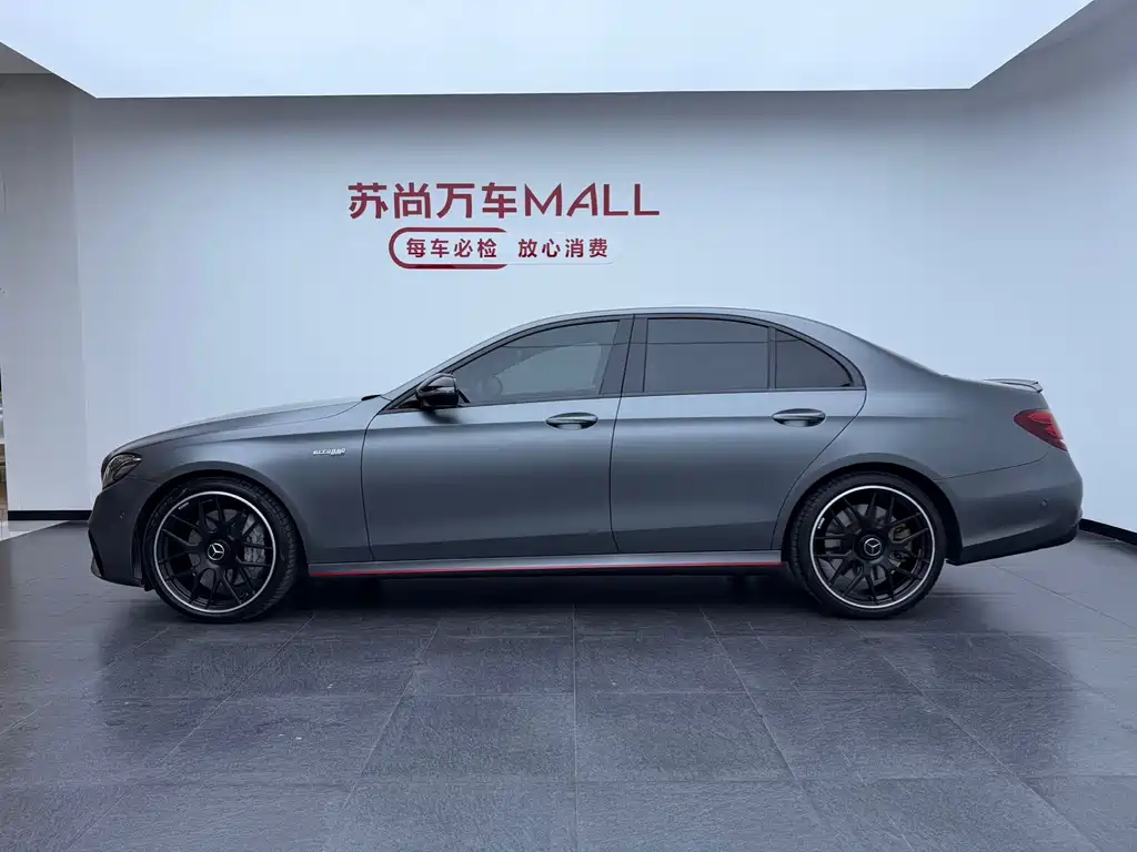 Mercedes-Benz E-Class AMG 2018 — фото 7