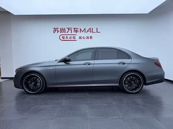 Mercedes-Benz E-Class AMG 2018