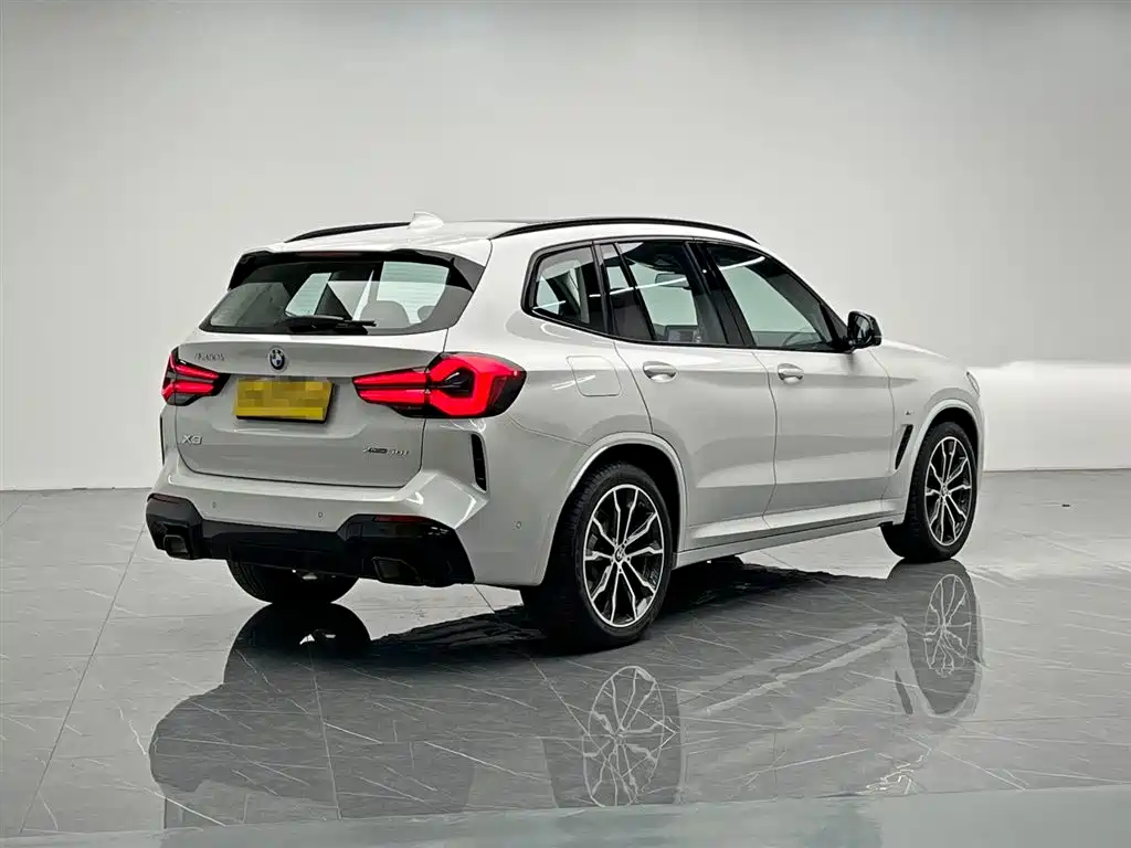 BMW X3 2023 — фото 6