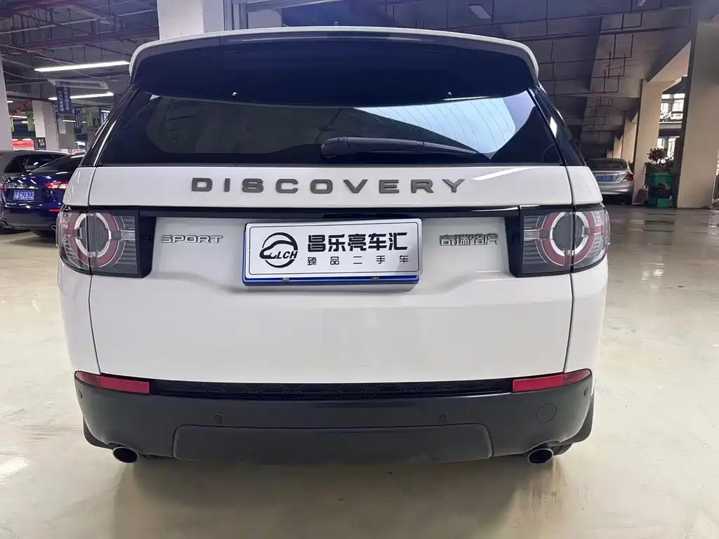 Land Rover Discovery Sport 2019 — фото 13