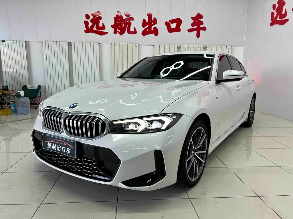 BMW 3 Series 2023
