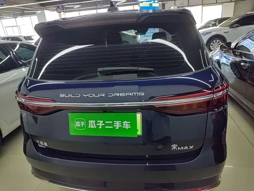 BYD MAX New Energy 2023 — фото 6