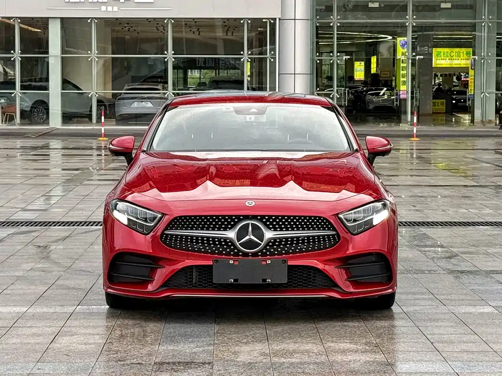 Mercedes-Benz CLS 2020 — фото 2