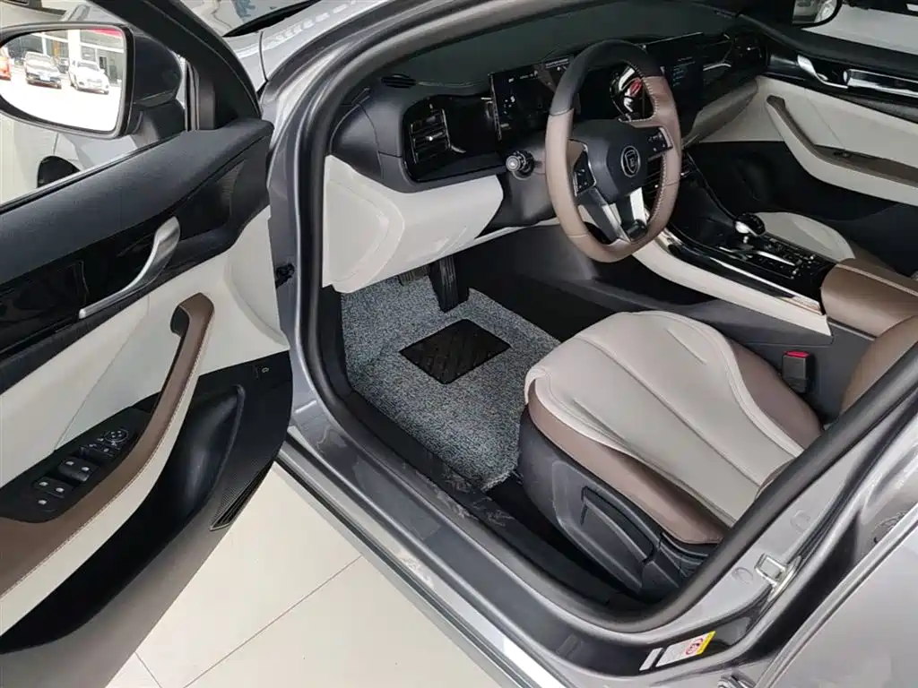 BYD Qin PLUS 2024 — фото 16