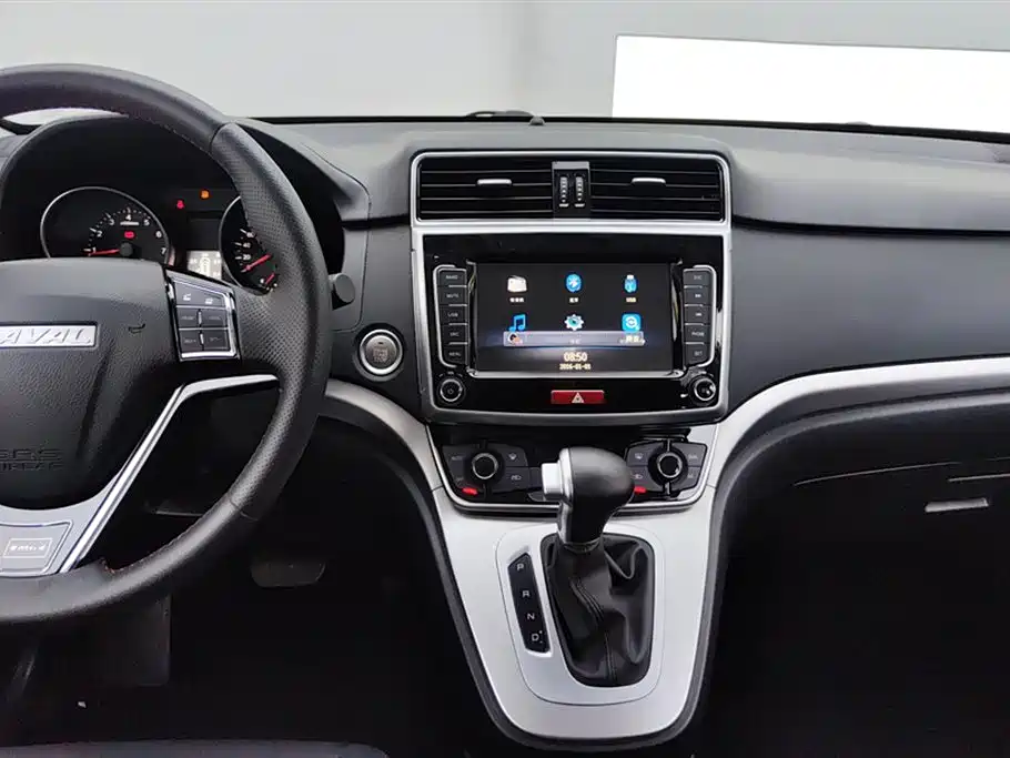 Haval M6 2021 — фото 13