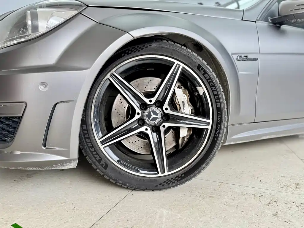 Mercedes-Benz C-Class AMG 2012 — фото 21