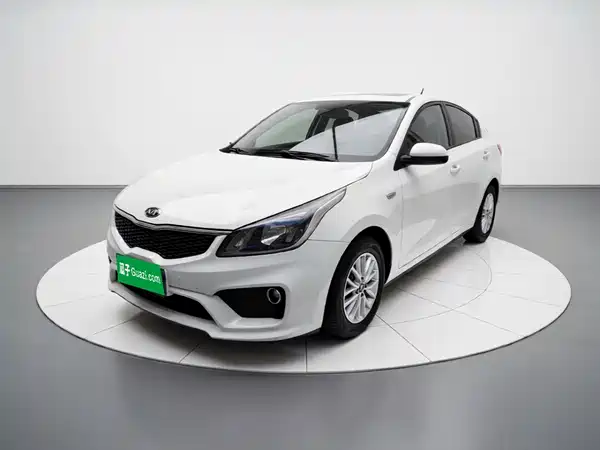 Kia K2 2017