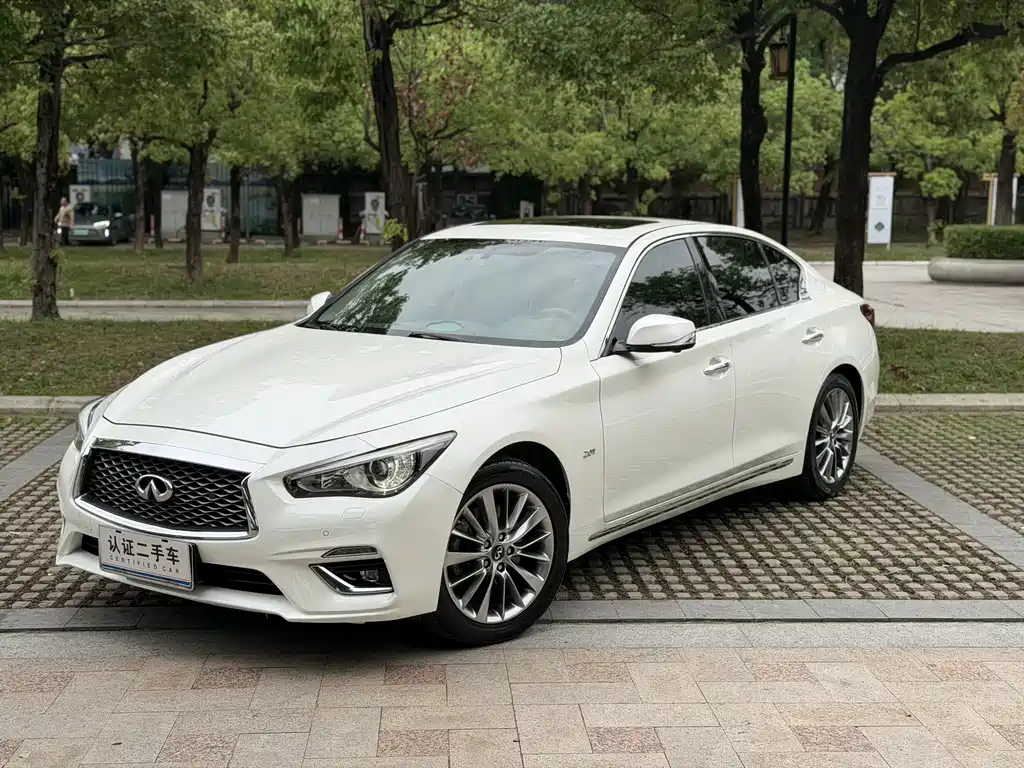 Infiniti Q50L 2019 — фото 1