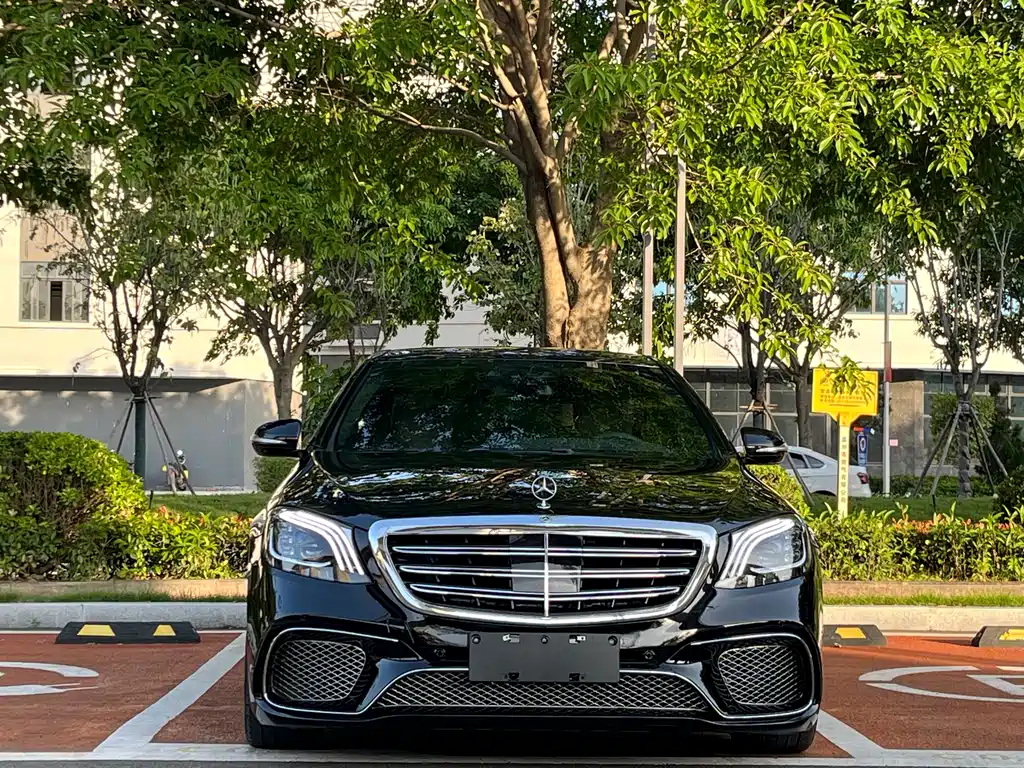 Mercedes-Benz S-Class 2015 — фото 2