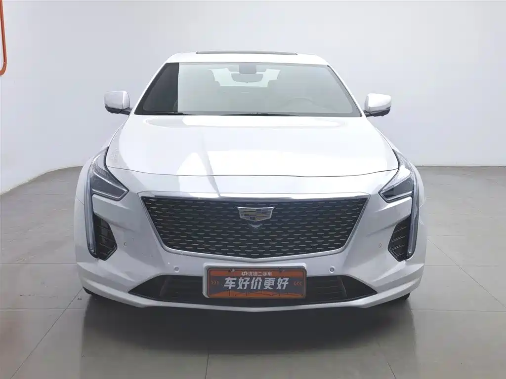 Cadillac CT6 2020 — фото 3