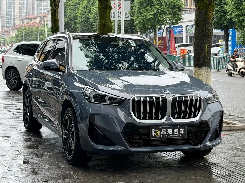 BMW X1 2023 — фото 3