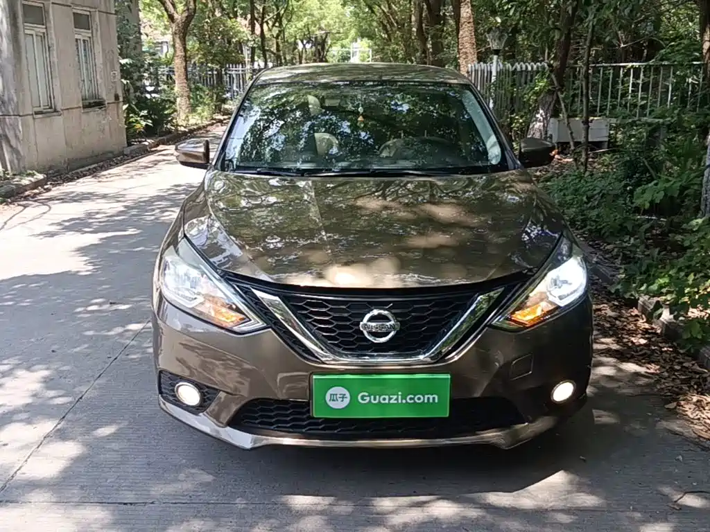 Nissan Sylphy 2016