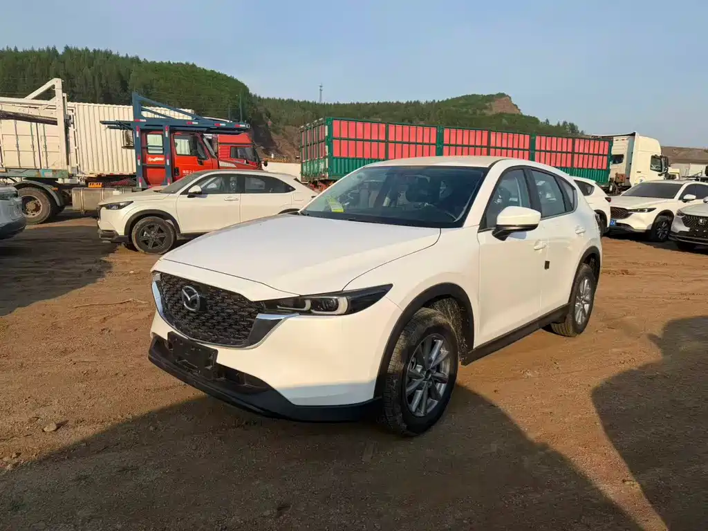 Mazda CX-5 — фото 2