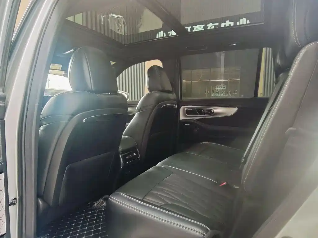 GAC Motor Trumpchi GS8 2023 — фото 13