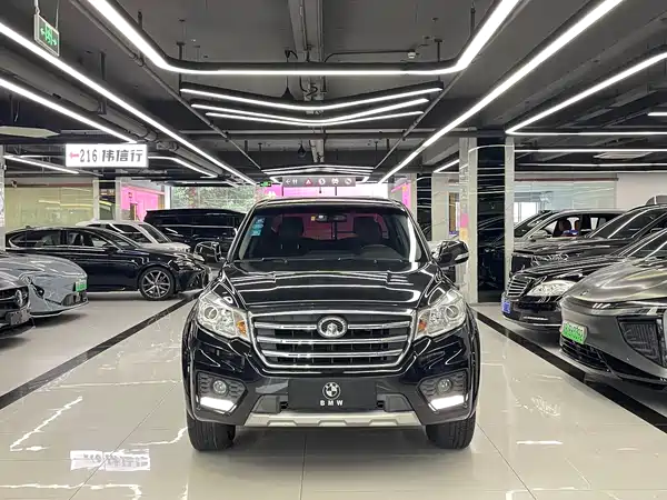 Great Wall Wingle 6 2017