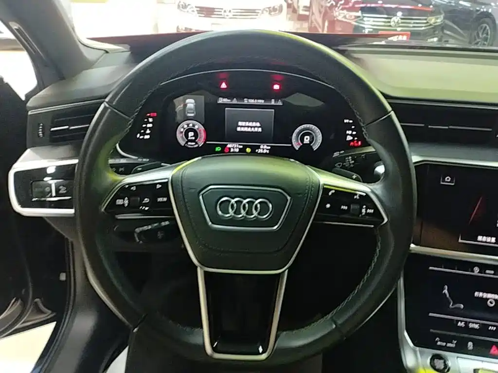 Audi A6L 2023 — фото 11