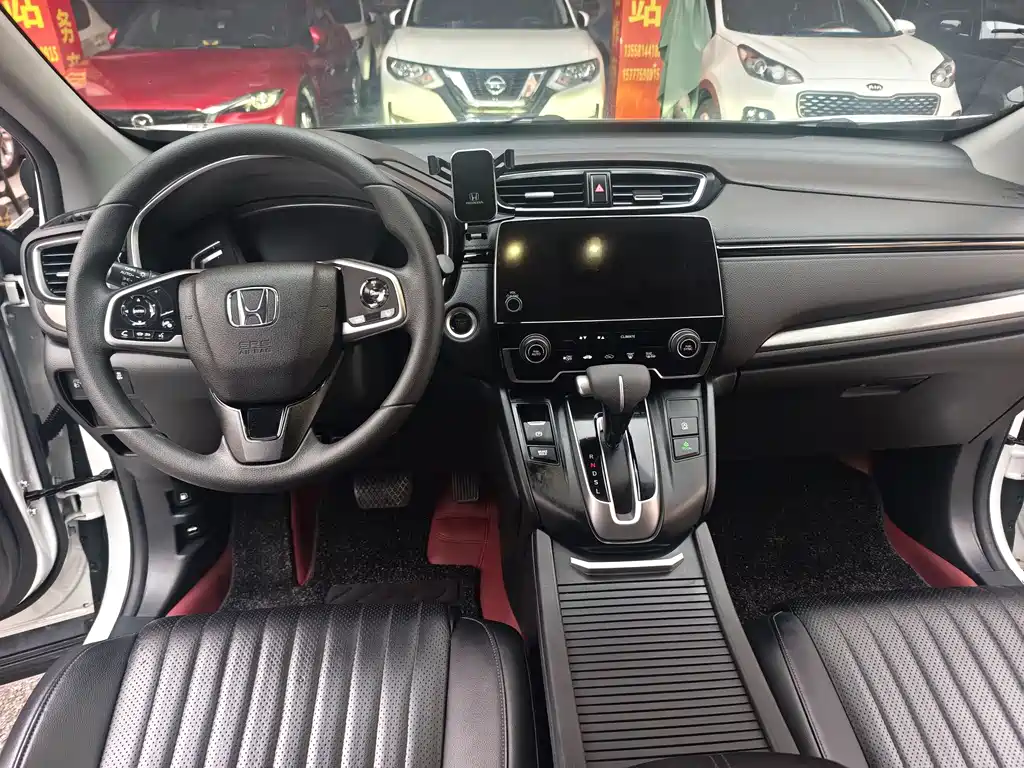 Honda Breeze 2020 — фото 13