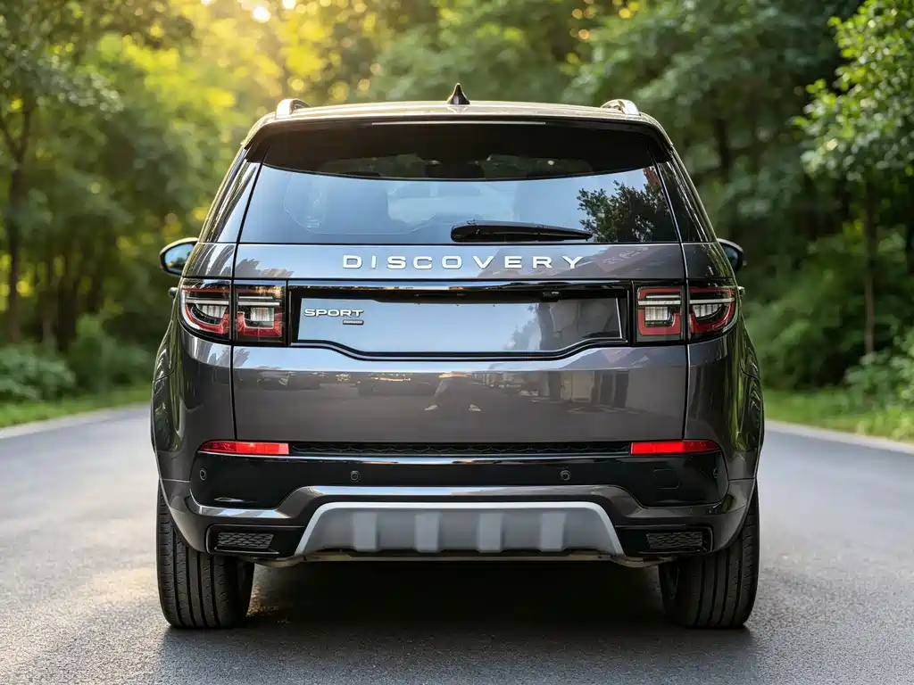 Land Rover Discovery Sport 2022 — фото 5