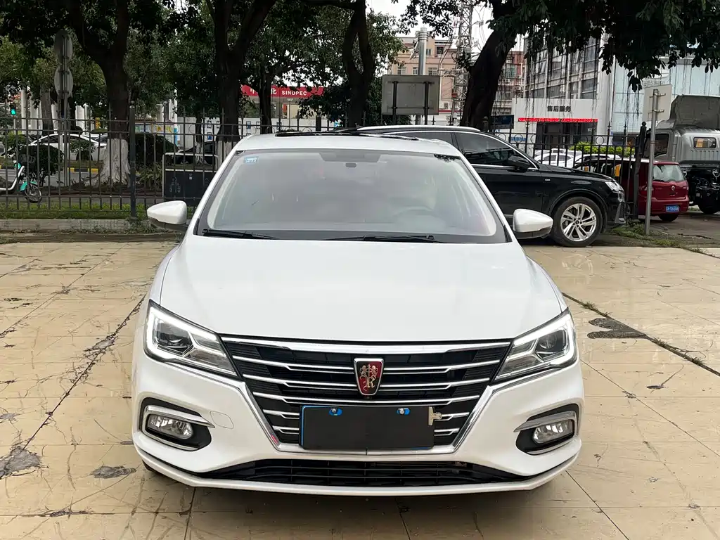 Roewe i5 2020 — фото 2