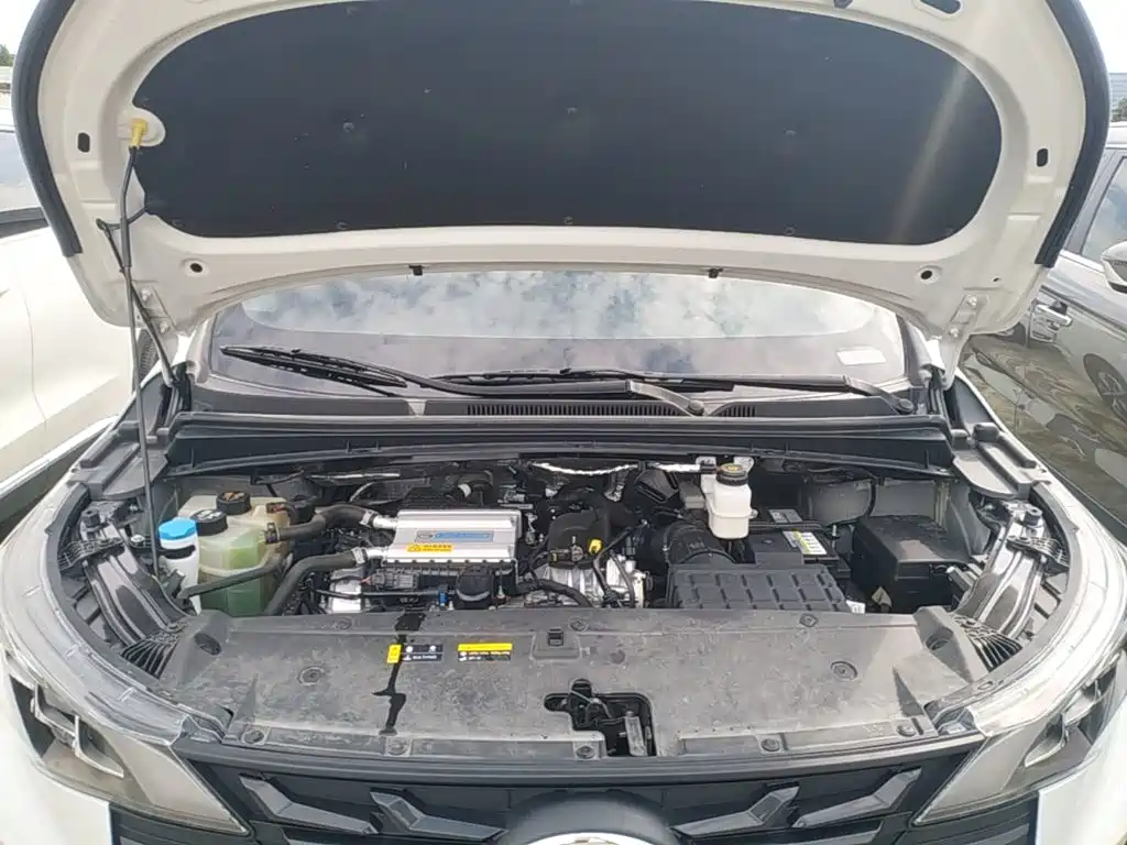GAC Motor Trumpchi M6 2023 — фото 20
